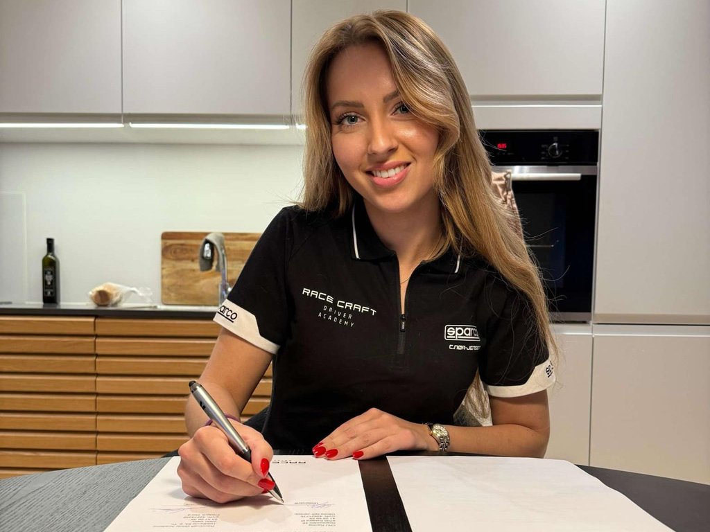 Cecilie Nør-Jensen skifter til Nordic 4 med RaceCraft Driver Academy
(Foto: Nordic 4)